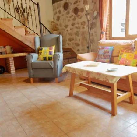 Feriehus El Refugio De La Esquina