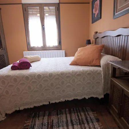 Casa vacanze El Refugio De La Esquina Mata de Quintanar