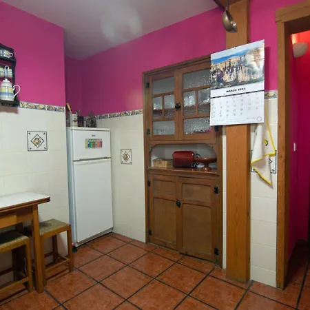 El Refugio De La Esquina Feriehus *