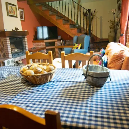 Feriehus El Refugio De La Esquina