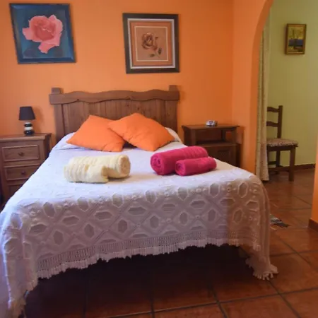 El Refugio De La Esquina Feriehus Mata de Quintanar