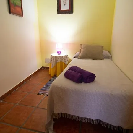 Feriehus El Refugio De La Esquina Mata de Quintanar