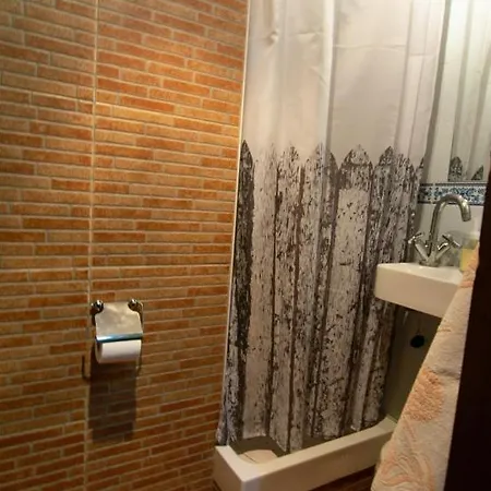 Feriehus El Refugio De La Esquina Mata de Quintanar