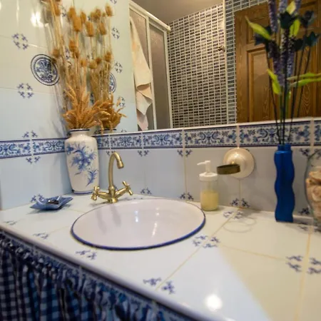 El Refugio De La Esquina Feriehus Mata de Quintanar