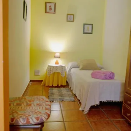 Feriehus El Refugio De La Esquina *