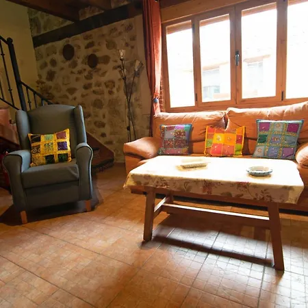 Feriehus El Refugio De La Esquina Mata de Quintanar