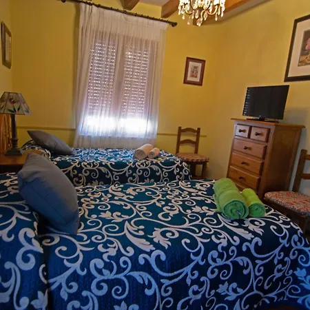 El Refugio De La Esquina * Mata de Quintanar