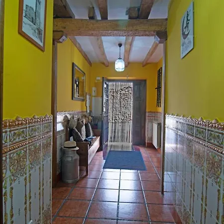 El Refugio De La Esquina Mata de Quintanar
