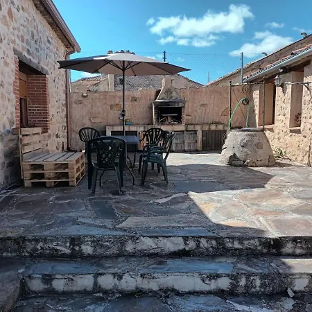 El Refugio De La Esquina Feriehus *