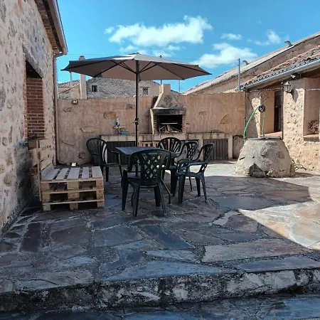 Feriehus El Refugio De La Esquina