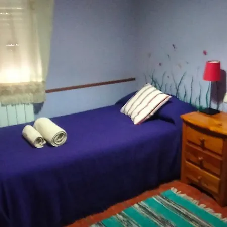 Feriehus El Refugio De La Esquina Mata de Quintanar