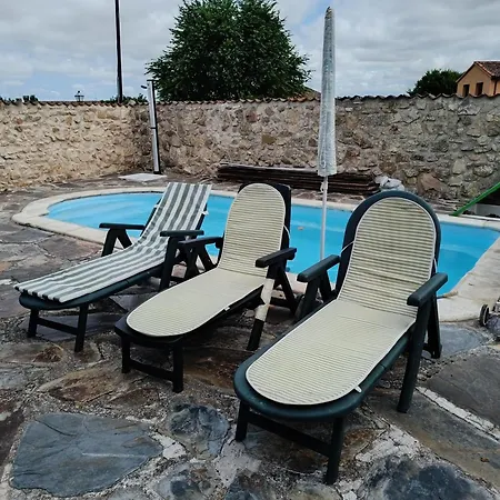 El Refugio De La Esquina Feriehus