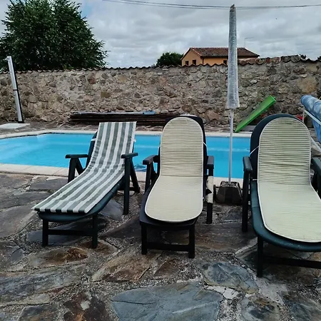 El Refugio De La Esquina Mata de Quintanar