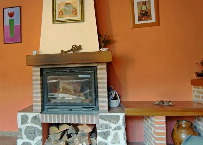 El Refugio De La Esquina Сasa de vacaciones Mata de Quintanar