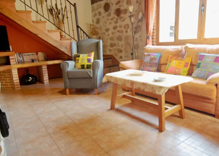 Сasa de vacaciones El Refugio De La Esquina