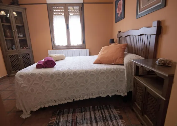 Сasa de vacaciones El Refugio De La Esquina Mata de Quintanar