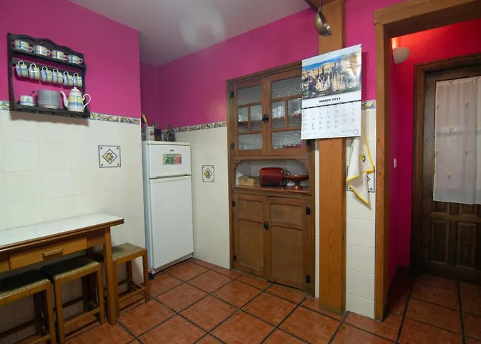 El Refugio De La Esquina Сasa de vacaciones *