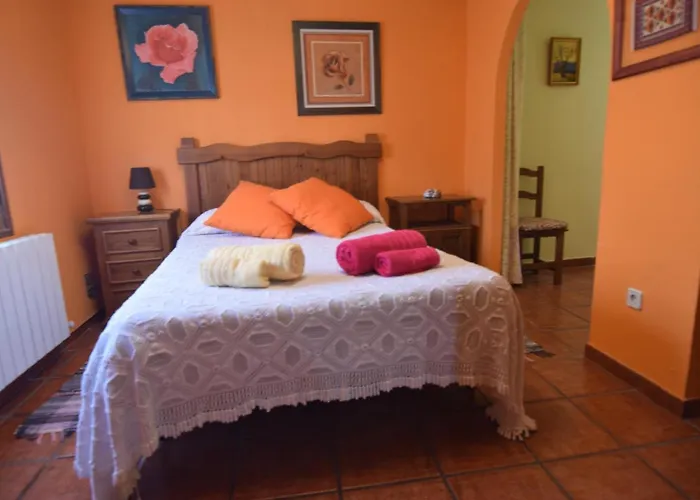 El Refugio De La Esquina Сasa de vacaciones Mata de Quintanar