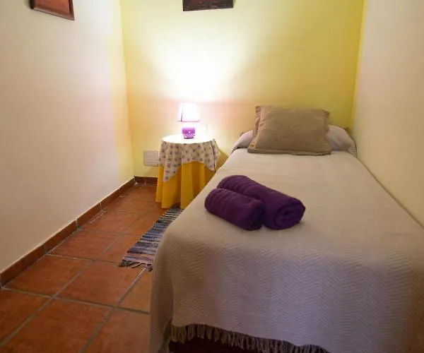 Сasa de vacaciones El Refugio De La Esquina Mata de Quintanar