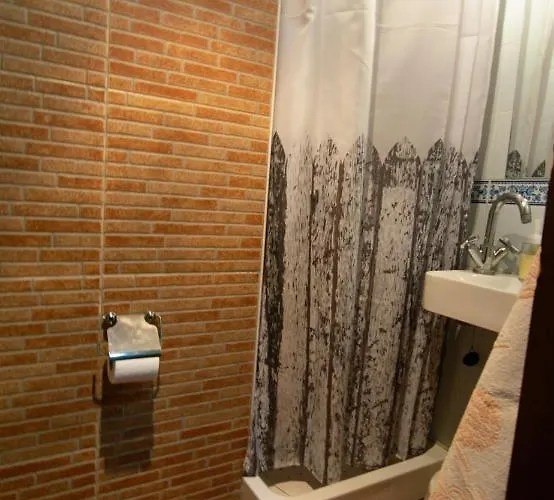 Сasa de vacaciones El Refugio De La Esquina Mata de Quintanar