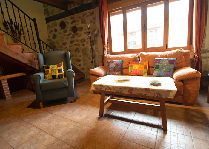 Сasa de vacaciones El Refugio De La Esquina Mata de Quintanar