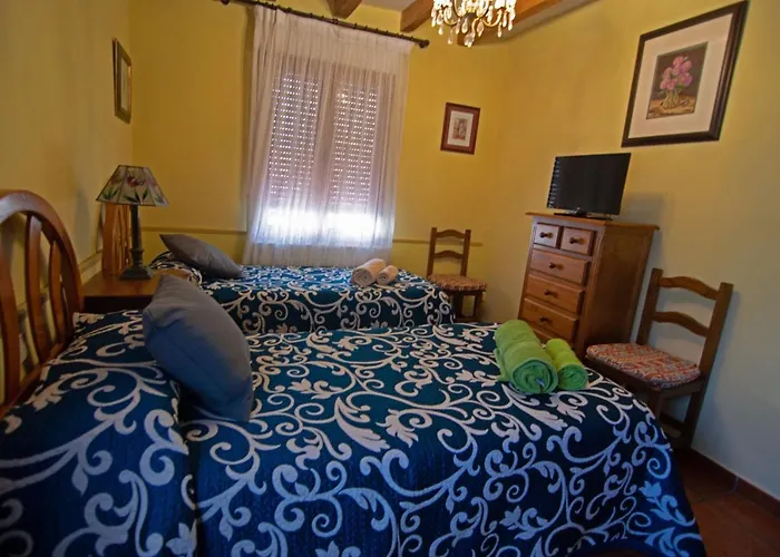 El Refugio De La Esquina * Mata de Quintanar