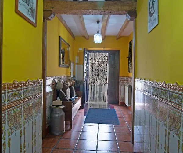 El Refugio De La Esquina Mata de Quintanar