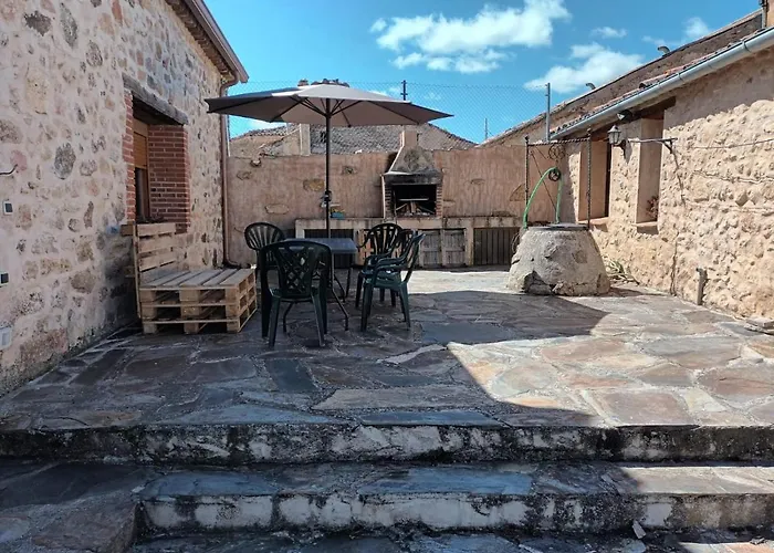 El Refugio De La Esquina Сasa de vacaciones *