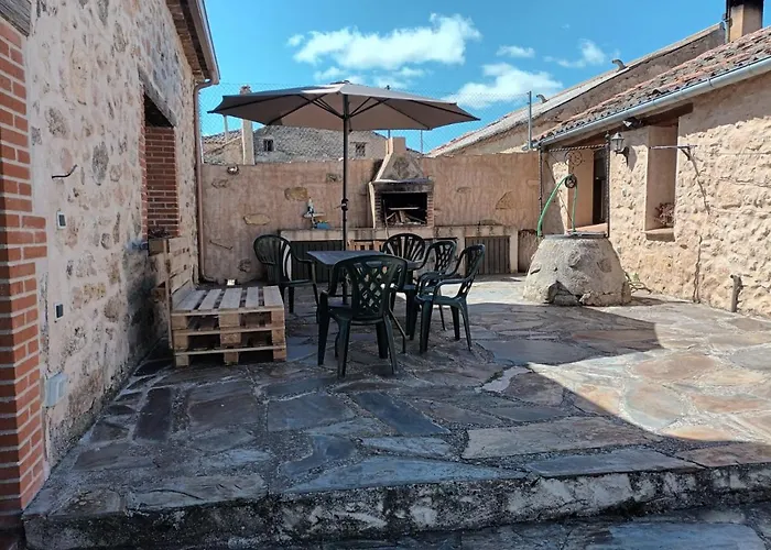 Сasa de vacaciones El Refugio De La Esquina