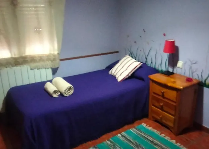 Сasa de vacaciones El Refugio De La Esquina Mata de Quintanar