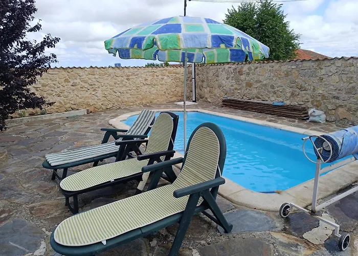 Сasa de vacaciones El Refugio De La Esquina *