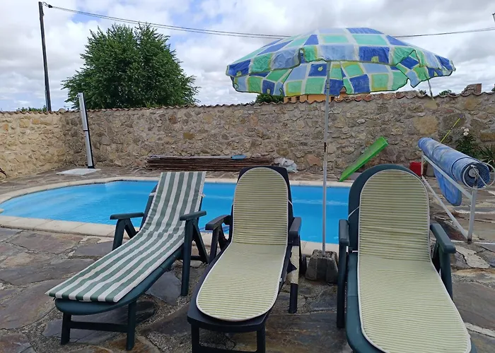 Сasa de vacaciones El Refugio De La Esquina *