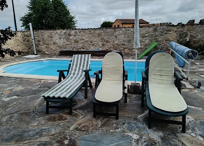 El Refugio De La Esquina Mata de Quintanar